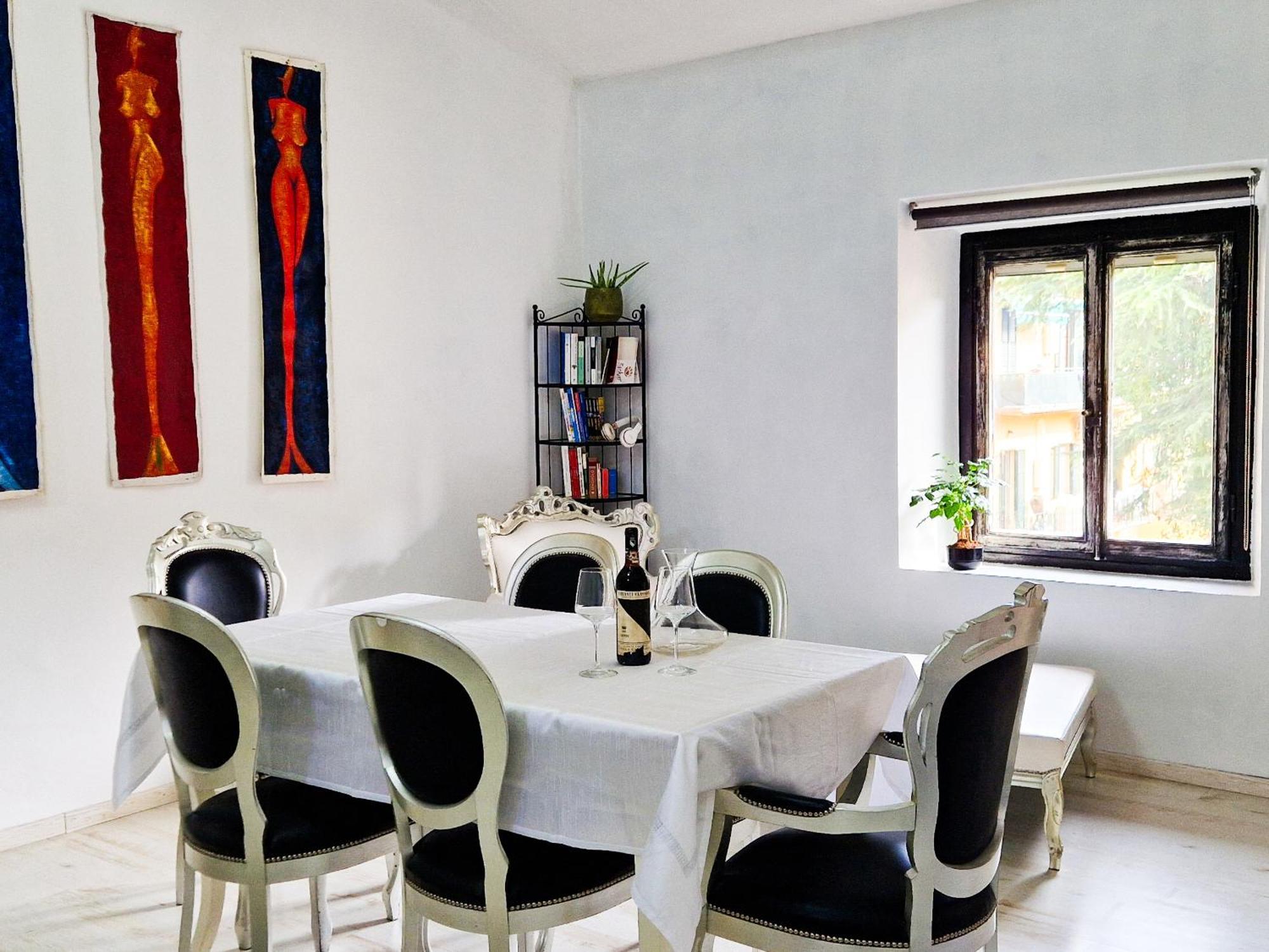 Apartamento Milla In Art Deco Florença